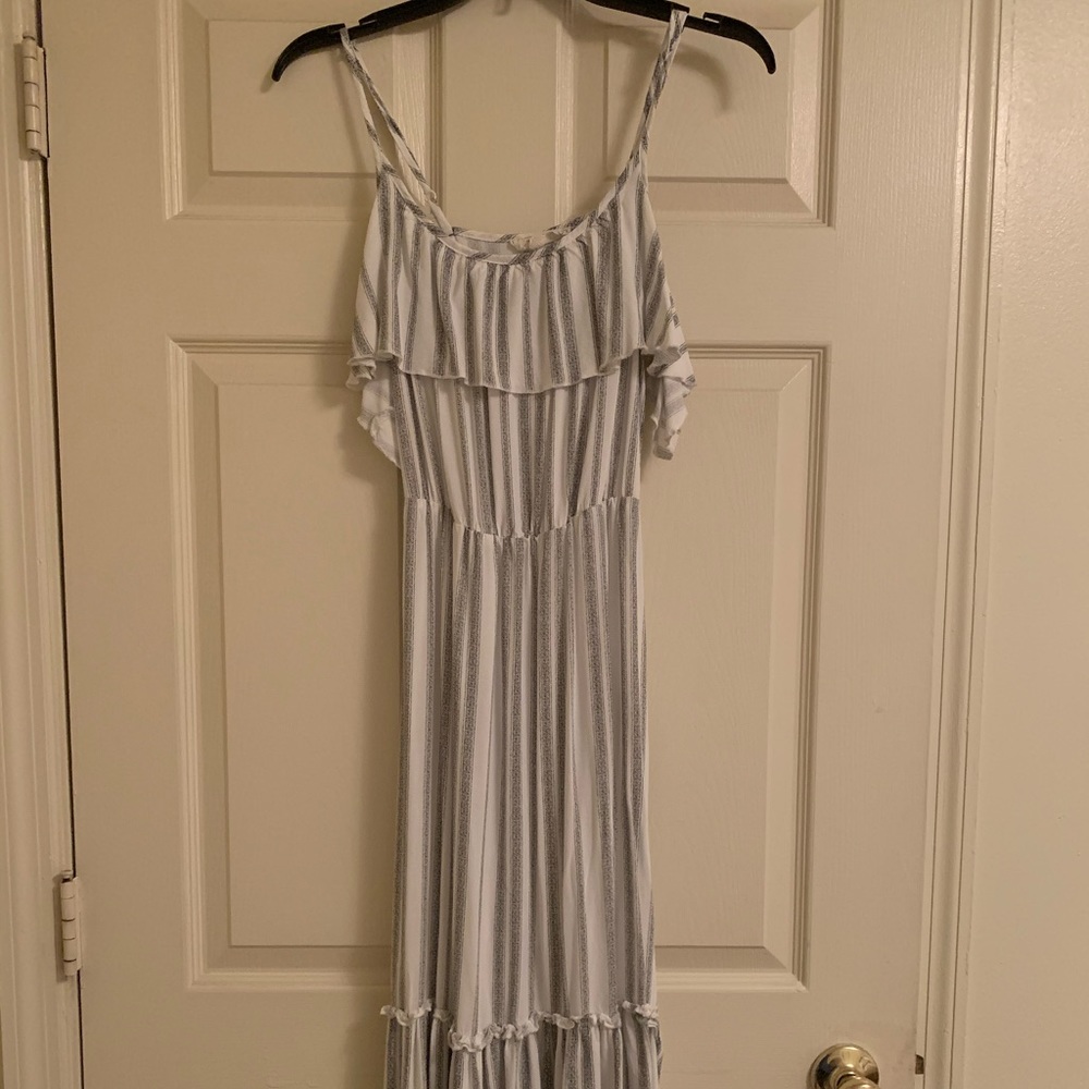 High low dress